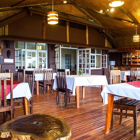 Queen Elizabeth Pvt Lodge Kichwamba Zewnętrze zdjęcie