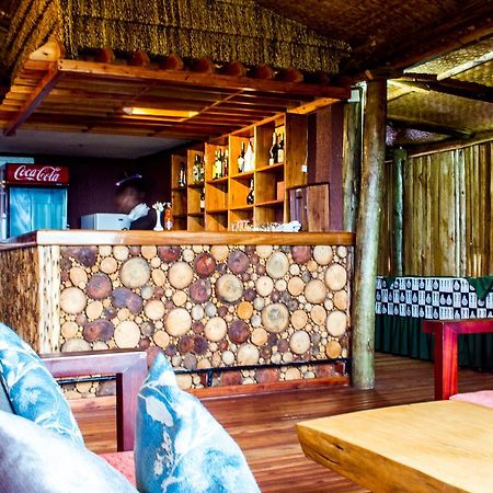 Queen Elizabeth Pvt Lodge Kichwamba Zewnętrze zdjęcie