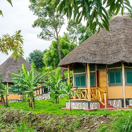 Queen Elizabeth Pvt Lodge Kichwamba Zewnętrze zdjęcie