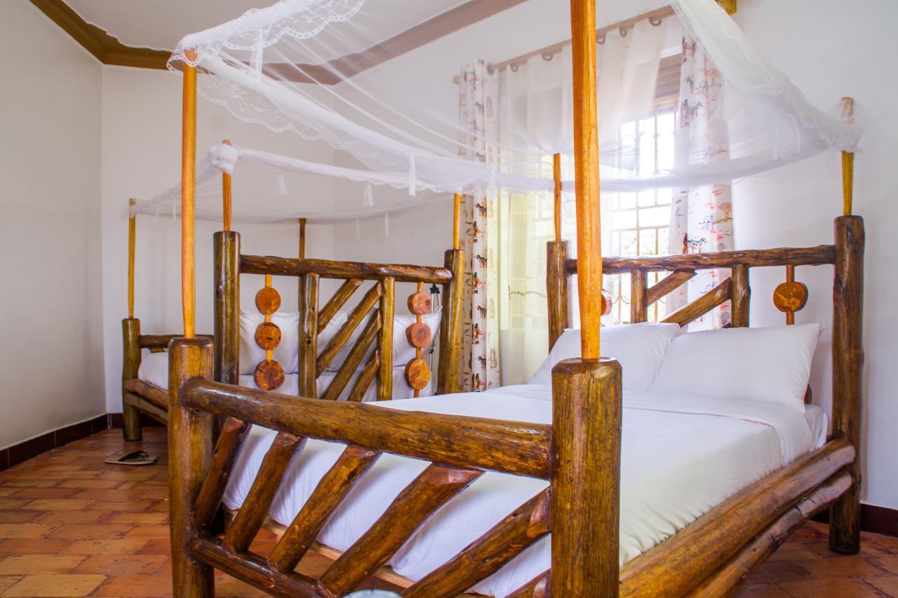 Queen Elizabeth Pvt Lodge Kichwamba Zewnętrze zdjęcie