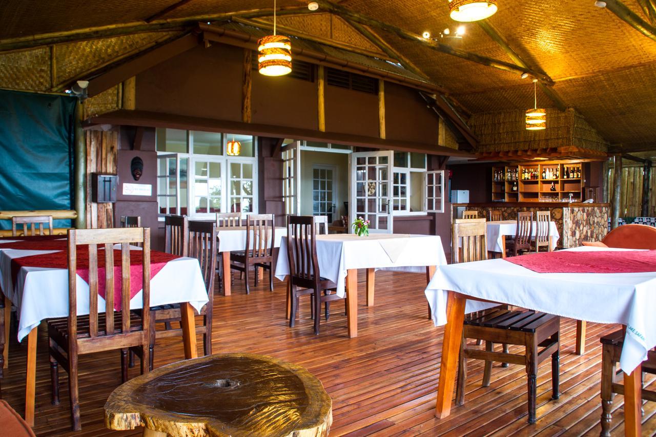 Queen Elizabeth Pvt Lodge Kichwamba Zewnętrze zdjęcie