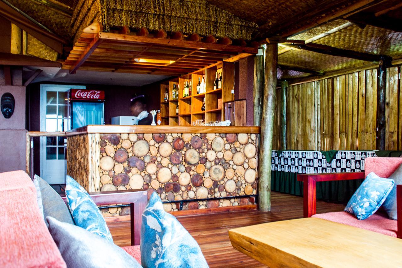 Queen Elizabeth Pvt Lodge Kichwamba Zewnętrze zdjęcie