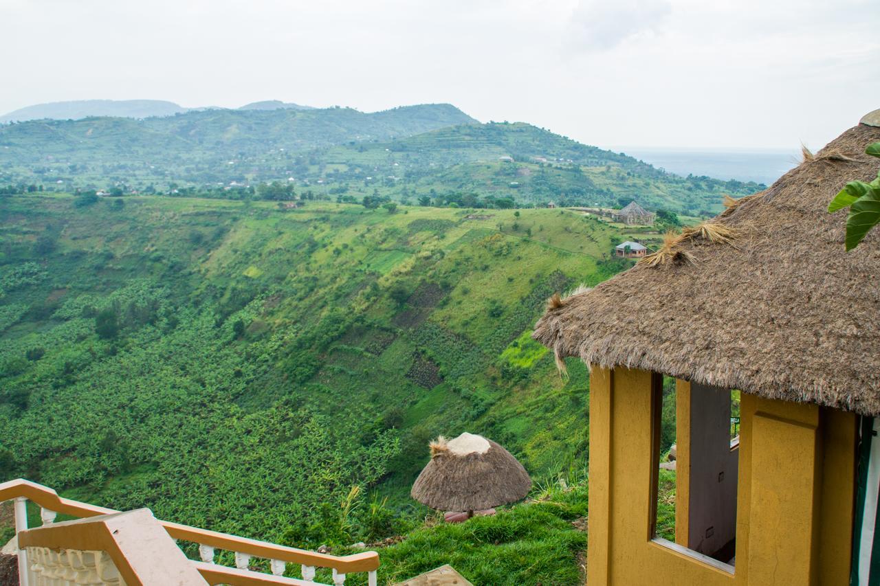 Queen Elizabeth Pvt Lodge Kichwamba Zewnętrze zdjęcie