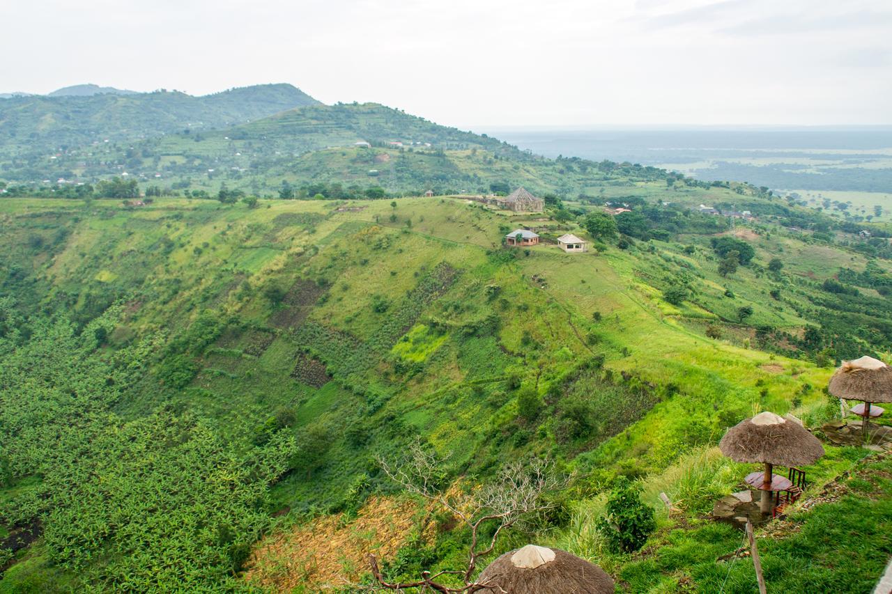 Queen Elizabeth Pvt Lodge Kichwamba Zewnętrze zdjęcie
