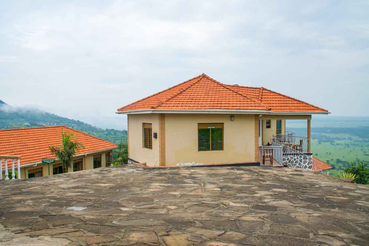 Queen Elizabeth Pvt Lodge Kichwamba Zewnętrze zdjęcie