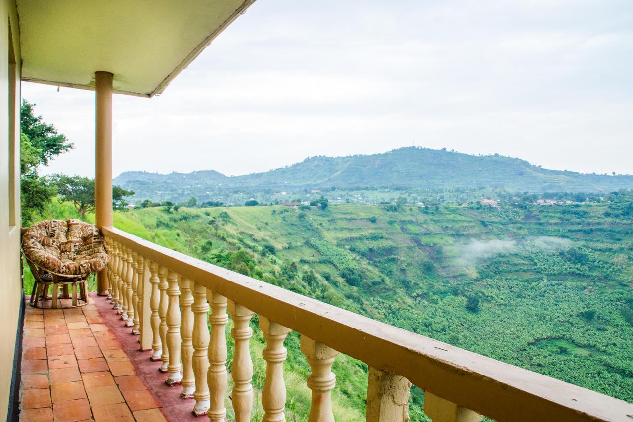 Queen Elizabeth Pvt Lodge Kichwamba Zewnętrze zdjęcie