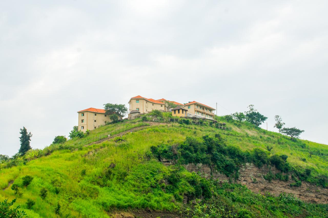 Queen Elizabeth Pvt Lodge Kichwamba Zewnętrze zdjęcie