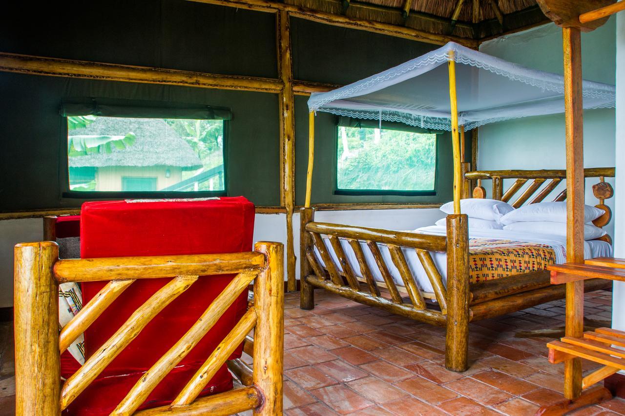 Queen Elizabeth Pvt Lodge Kichwamba Zewnętrze zdjęcie