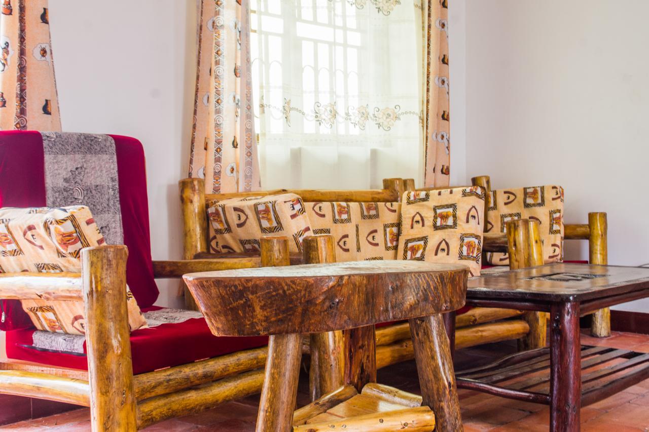 Queen Elizabeth Pvt Lodge Kichwamba Zewnętrze zdjęcie