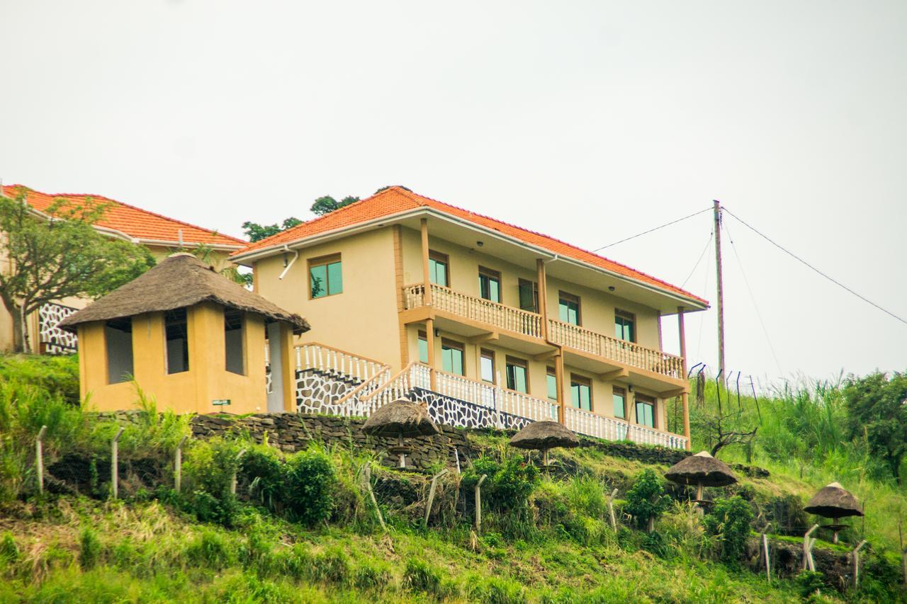 Queen Elizabeth Pvt Lodge Kichwamba Zewnętrze zdjęcie