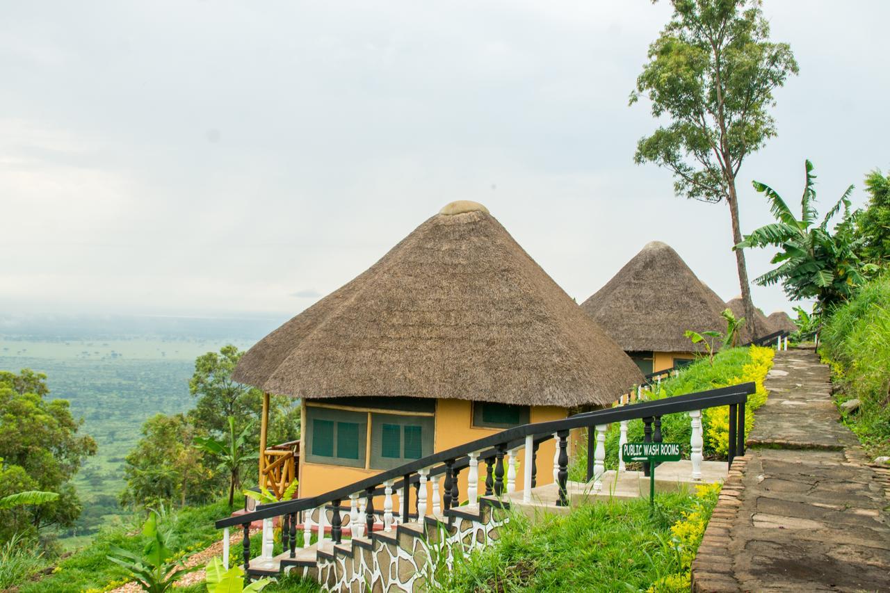 Queen Elizabeth Pvt Lodge Kichwamba Zewnętrze zdjęcie