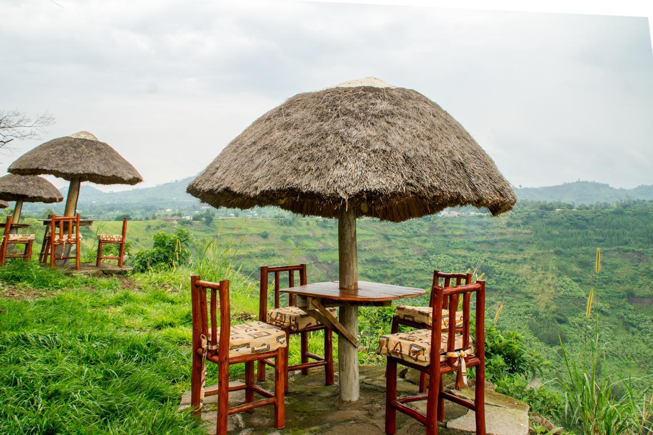 Queen Elizabeth Pvt Lodge Kichwamba Zewnętrze zdjęcie