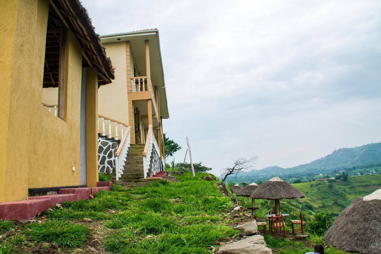 Queen Elizabeth Pvt Lodge Kichwamba Zewnętrze zdjęcie