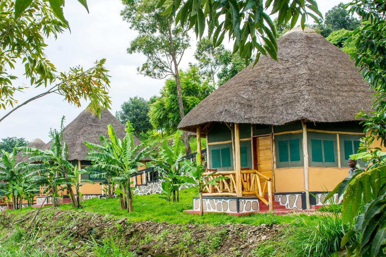 Queen Elizabeth Pvt Lodge Kichwamba Zewnętrze zdjęcie