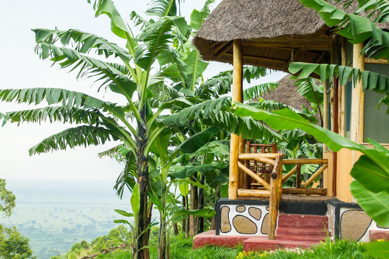 Queen Elizabeth Pvt Lodge Kichwamba Zewnętrze zdjęcie