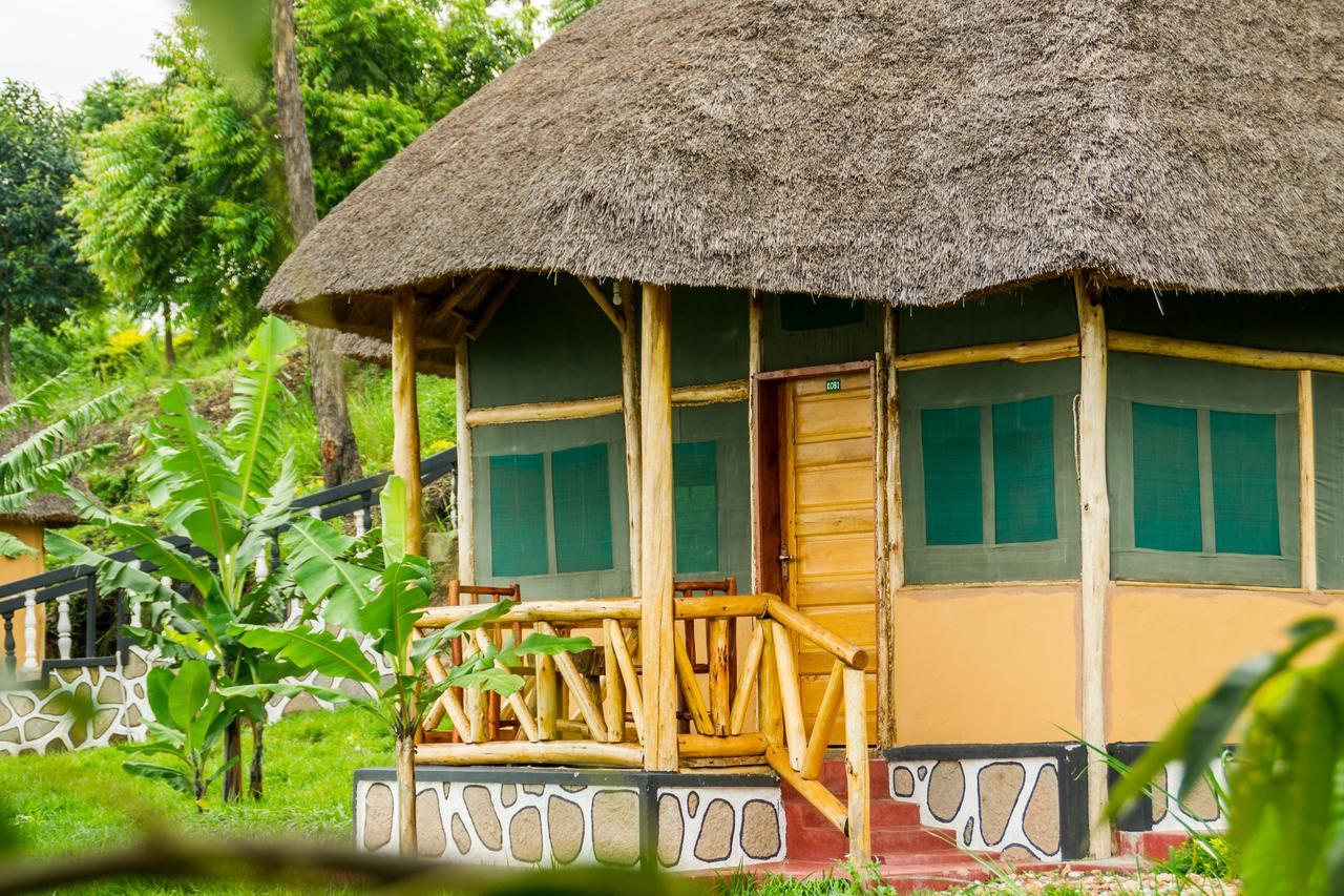 Queen Elizabeth Pvt Lodge Kichwamba Zewnętrze zdjęcie