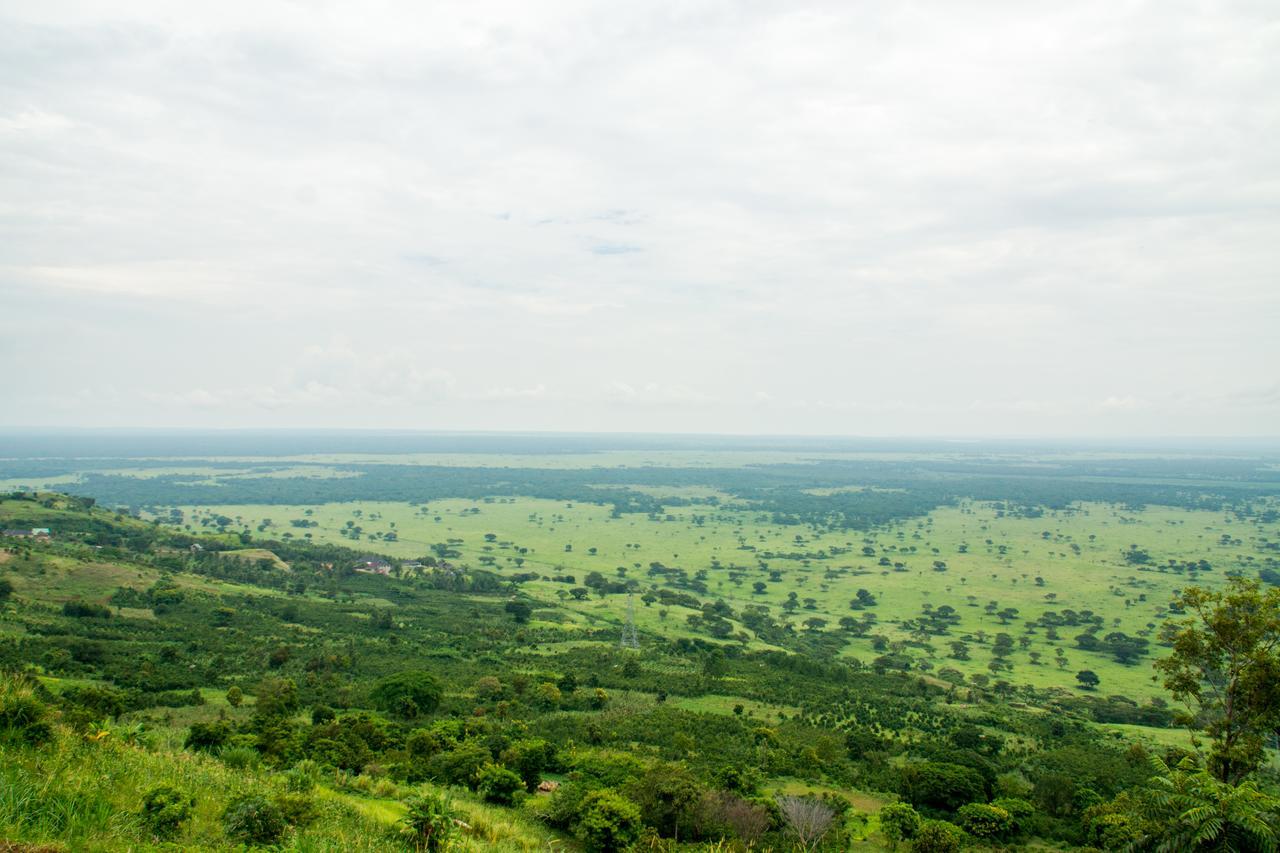Queen Elizabeth Pvt Lodge Kichwamba Zewnętrze zdjęcie