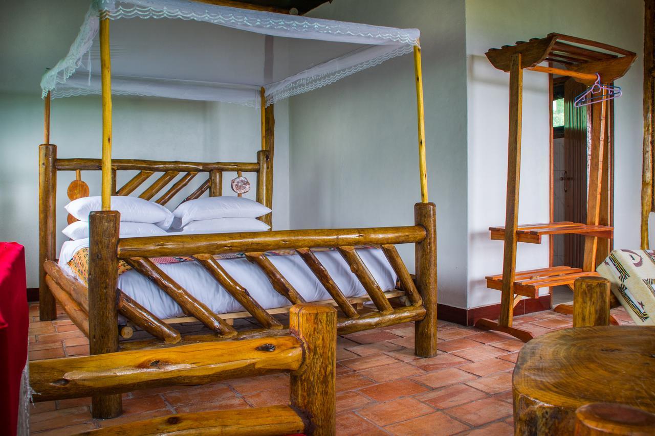 Queen Elizabeth Pvt Lodge Kichwamba Zewnętrze zdjęcie