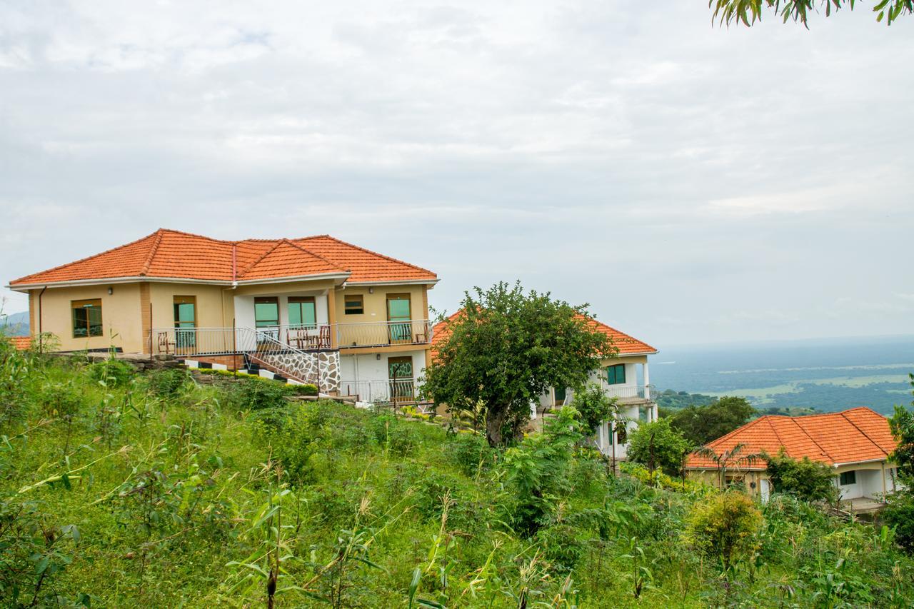 Queen Elizabeth Pvt Lodge Kichwamba Zewnętrze zdjęcie