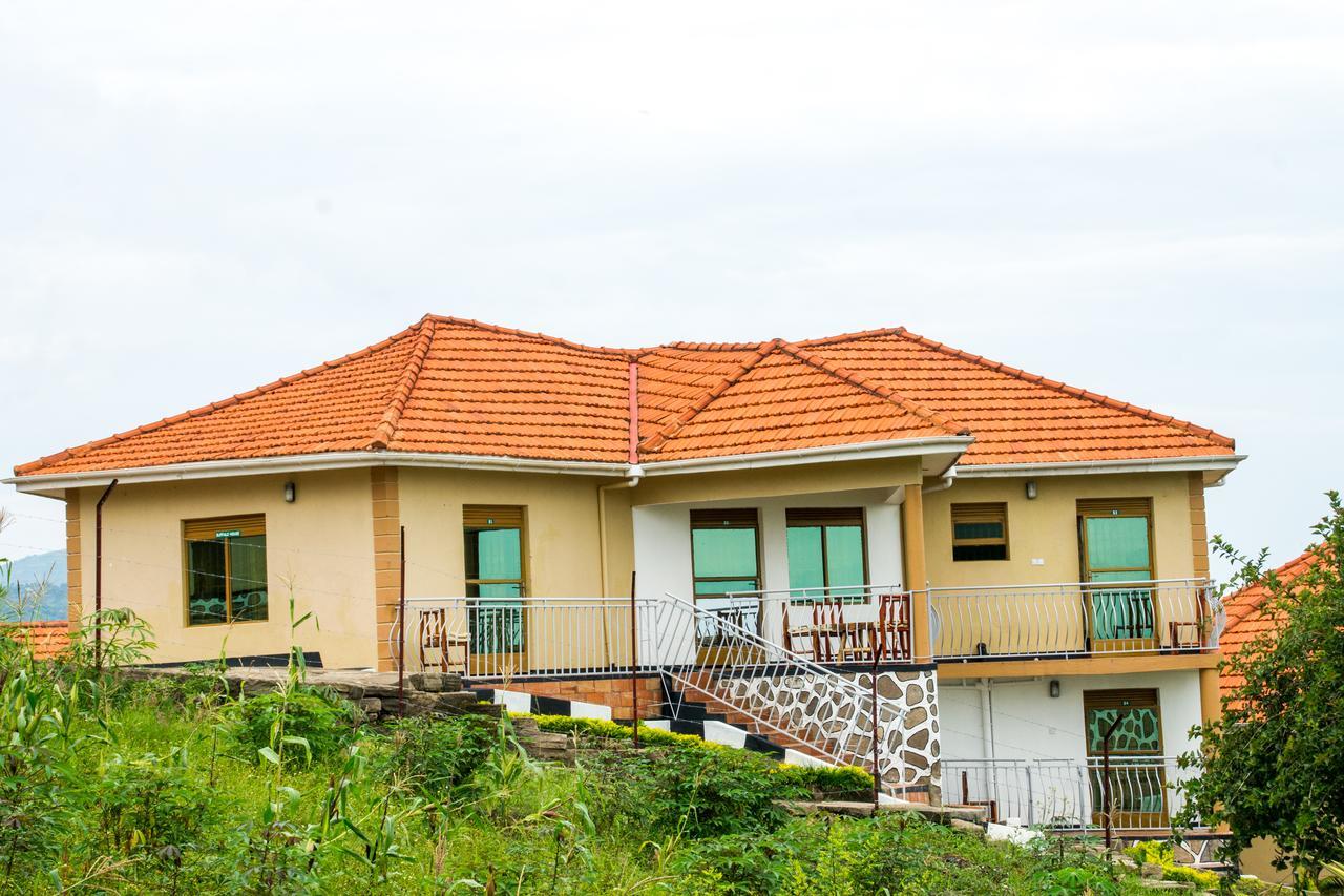 Queen Elizabeth Pvt Lodge Kichwamba Zewnętrze zdjęcie