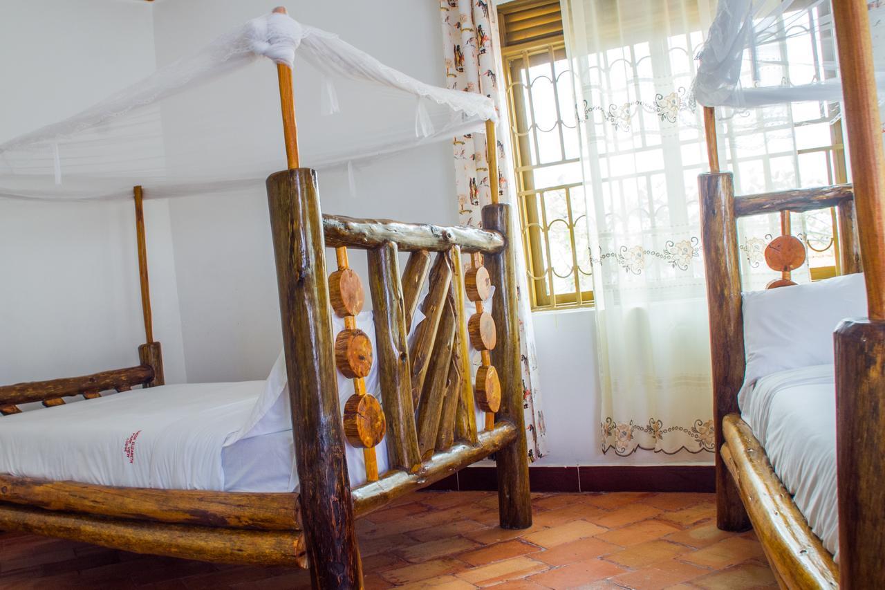 Queen Elizabeth Pvt Lodge Kichwamba Zewnętrze zdjęcie