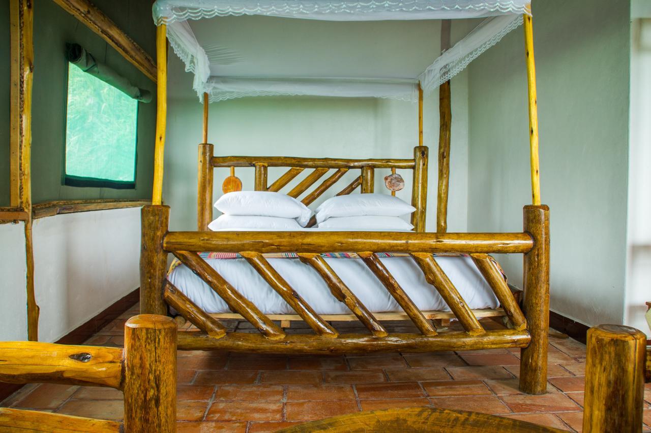 Queen Elizabeth Pvt Lodge Kichwamba Zewnętrze zdjęcie