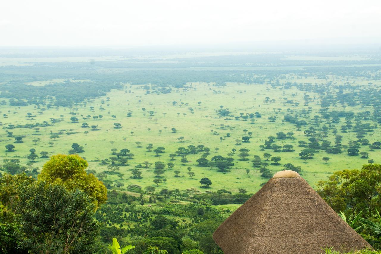 Queen Elizabeth Pvt Lodge Kichwamba Zewnętrze zdjęcie