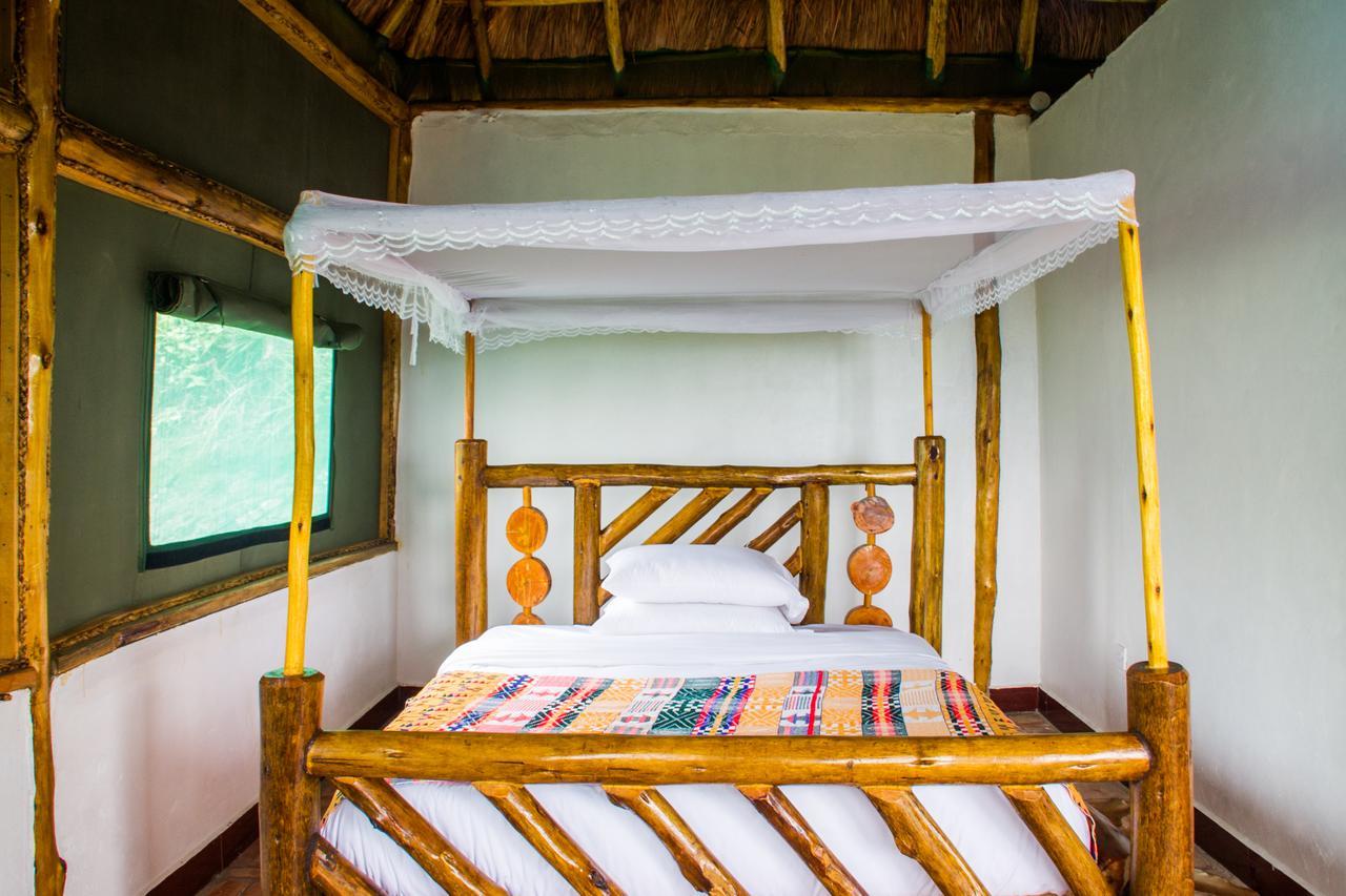 Queen Elizabeth Pvt Lodge Kichwamba Zewnętrze zdjęcie