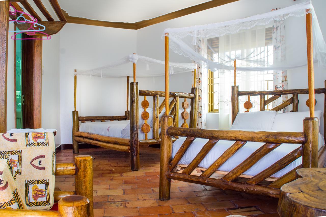 Queen Elizabeth Pvt Lodge Kichwamba Zewnętrze zdjęcie