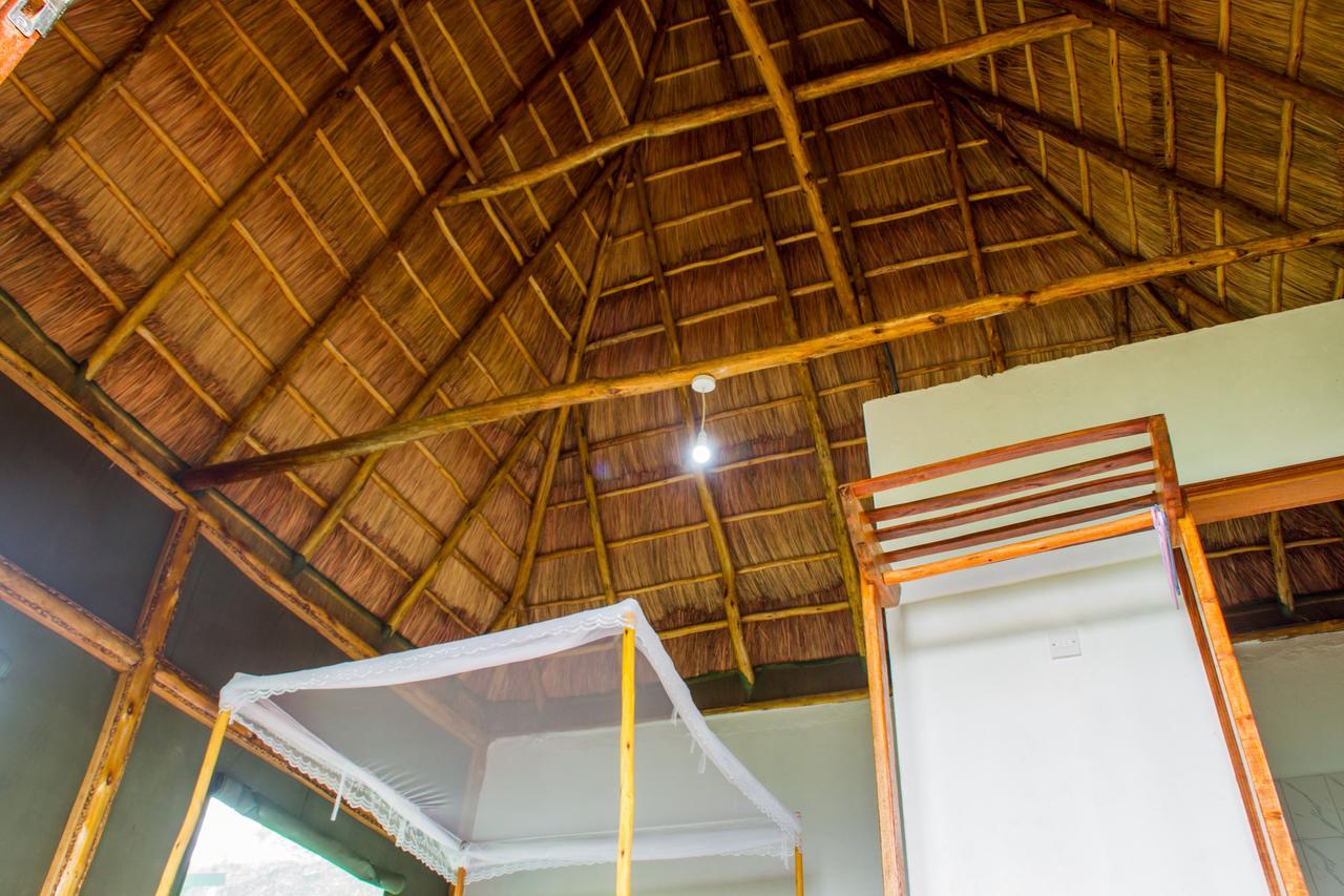 Queen Elizabeth Pvt Lodge Kichwamba Zewnętrze zdjęcie