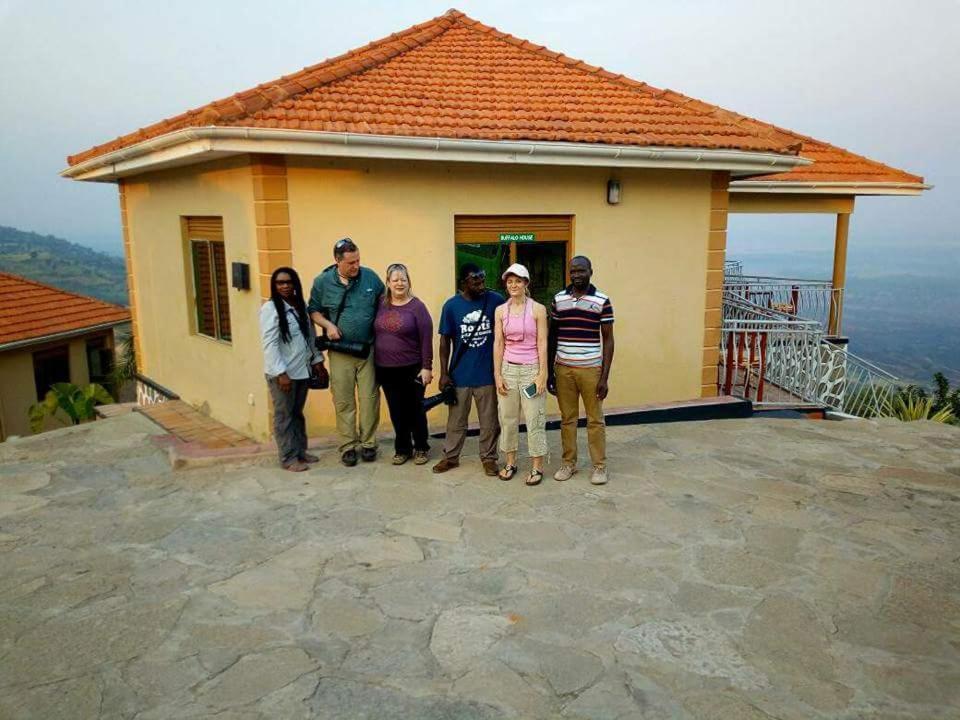 Queen Elizabeth Pvt Lodge Kichwamba Zewnętrze zdjęcie